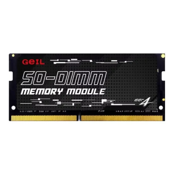 رم لپ تاپ Geil DDR4 16GB 3200MHz CL22