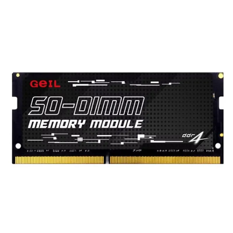 رم لپ تاپ Geil DDR4 16GB 3200MHz CL22