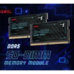 رم لپ تاپ Geil DDR5 32GB 4800MHz CL40