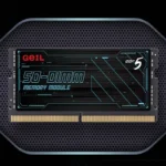 رم لپ تاپ Geil DDR5 32GB 4800MHz CL40