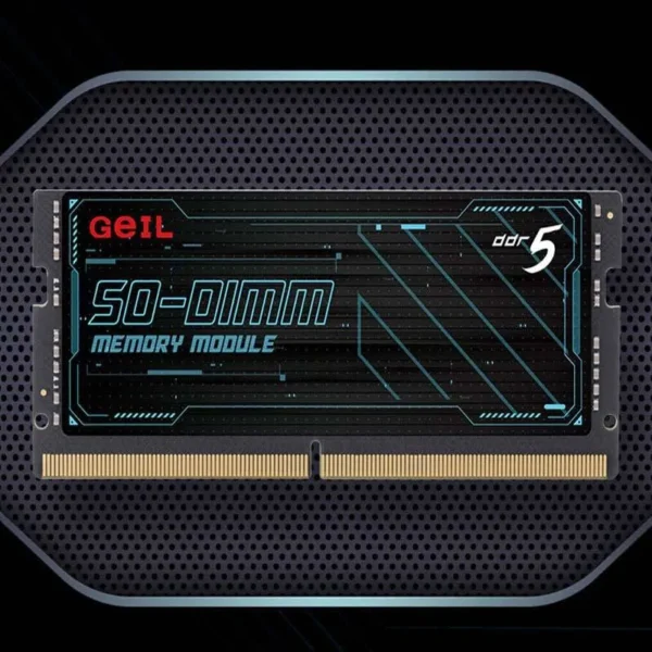 رم لپ تاپ Geil DDR5 32GB 4800MHz CL40