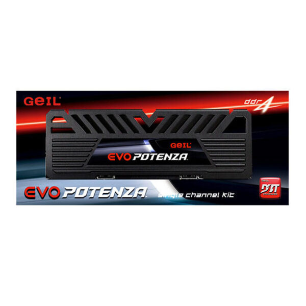 Geil EVO POTENZA DDR4 16GB 3200MHz CL16 Single Desktop Ram