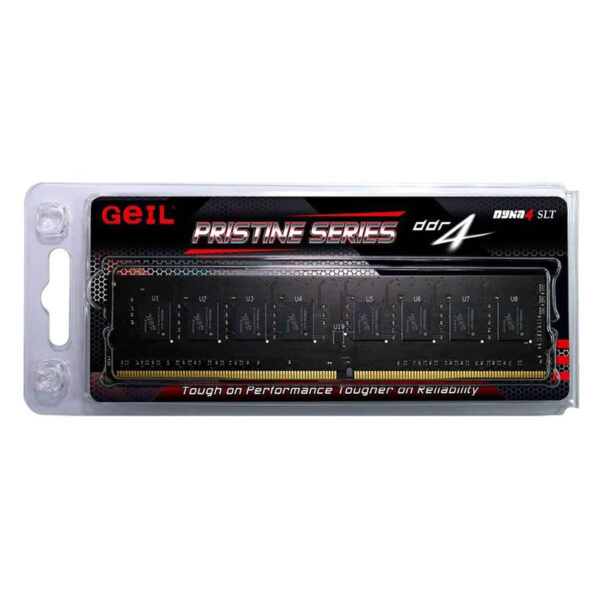 Geil Pristine DDR4 4GB 2666MHz CL19 Single Channel Desktop RAM