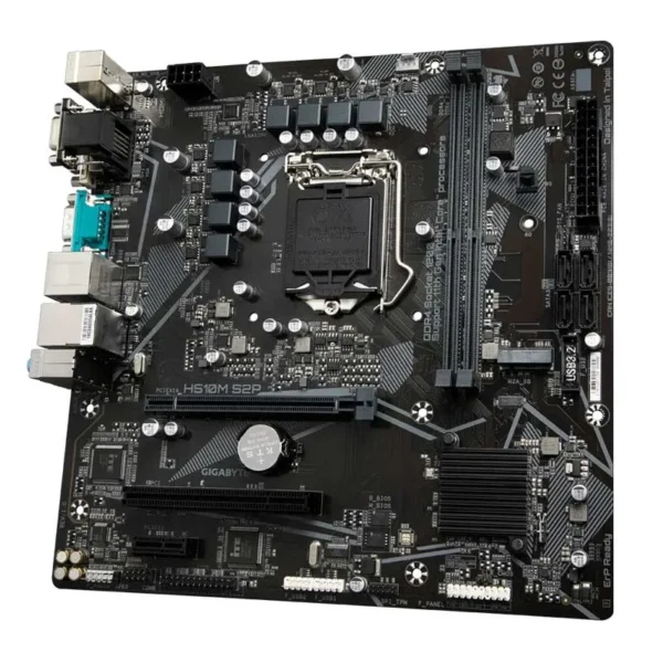 مادربرد گیگابایت Gigabyte H510M S2P rev. 1.0 LGA 1200