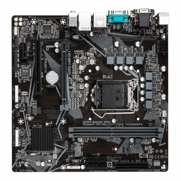 مادربرد گیگابایت Gigabyte H510M S2P rev. 1.0 LGA 1200