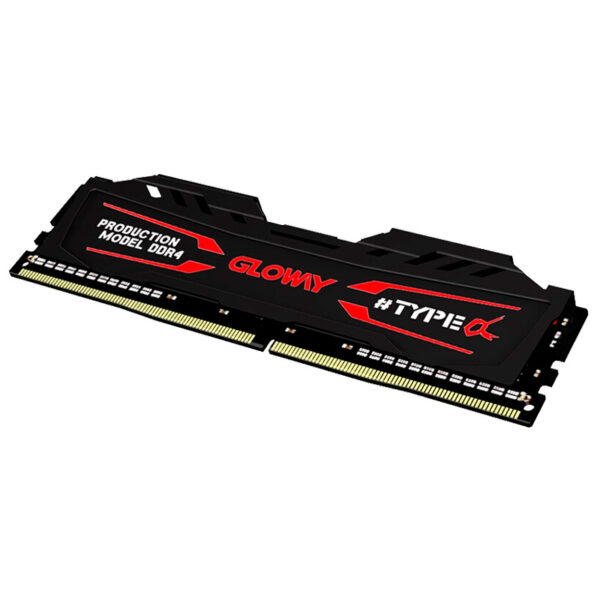 Gloway TYPE A DDR4 16GB 2666MHz CL19 Single Desktop RAM