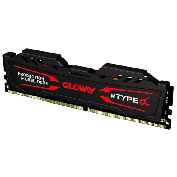 Gloway TYPE A DDR4 16GB 2666MHz CL19 Single Desktop RAM