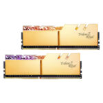 G.SKILL Trident Z Royal 16GB 8GBx2 3600MHz CL18 Dual Ram