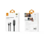 HDMI to Lightning USB Mac Dodo CA-640 conversion cable