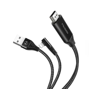 HDMI to Lightning USB Mac Dodo CA-640 conversion cable