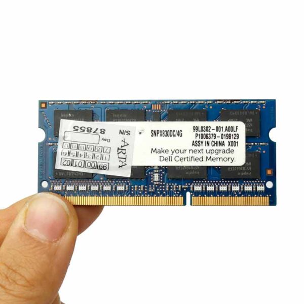 Hynix DDR3 4GB 10600s Laptop Ram