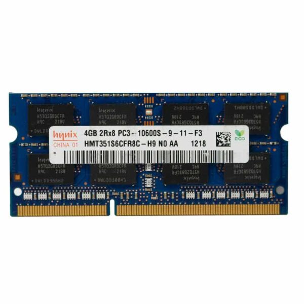 Hynix DDR3 4GB 10600s Laptop Ram