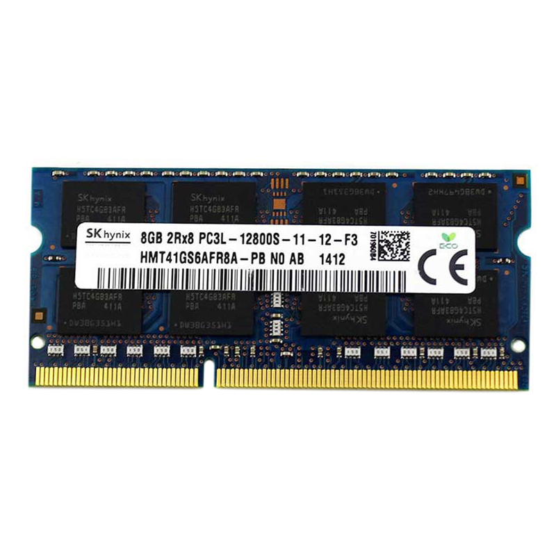 Hynix DDR3L 8GB 12800S MHz Laptop Ram