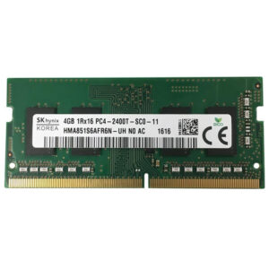 Hynix DDR4 4GB 2400MHz CL17 Laptop Ram