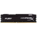 HyperX Fury DDR4 16GB 2666MHz CL16 Single Channel Desktop RAM