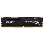 HyperX FURY DDR4 16GB 3200MHz CL16 Single Channel Desktop RAM