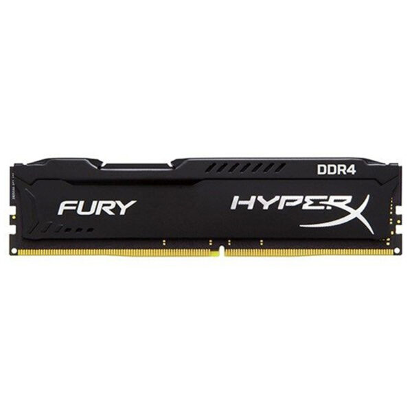 HyperX FURY DDR4 16GB 3200MHz CL16 Single Channel Desktop RAM