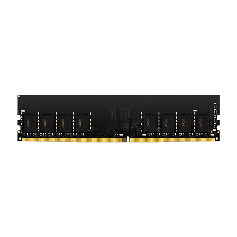 Lexar LD4AU008G DDR4 8GB 2666MHz CL19 Single PC Ram