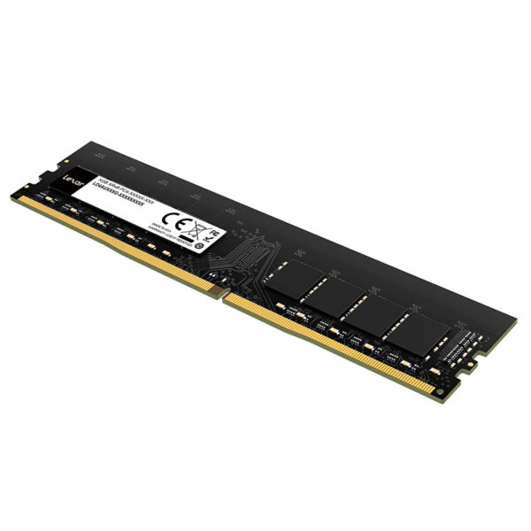 Lexar LD4AU008G DDR4 8GB 2666MHz CL19 Single PC Ram