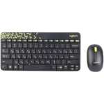 موس و کیبورد بی سیم Logitech MK240