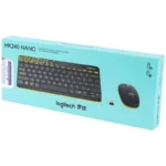 موس و کیبورد بی سیم Logitech MK240