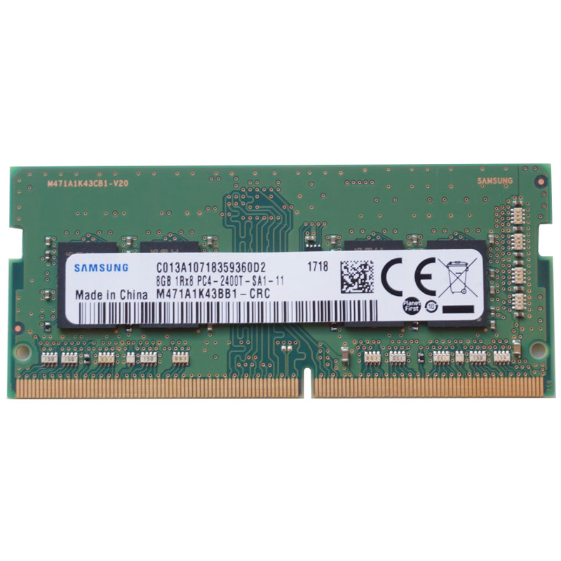 Samsung DDR4 8GB 2400MHz CL17 Laptop Ram