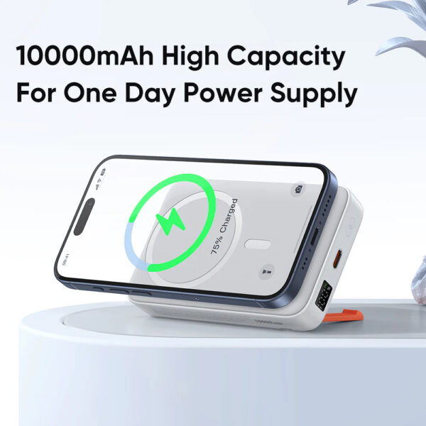 mcdodo MC-510 power bank with a capacity of 10000 mAh