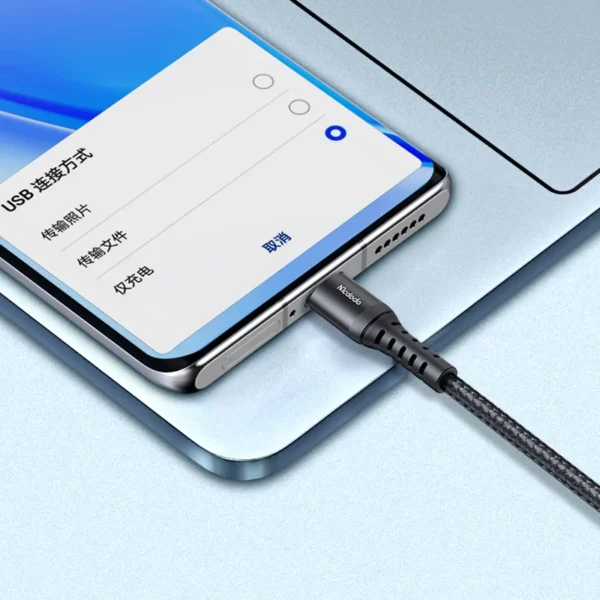 Mcdodo CA-2270 USB to USB-C Cable 0.2m