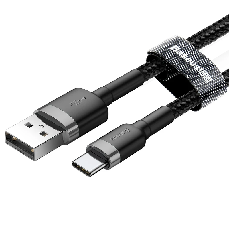 Baseus USB-C cable model CATKLF-G09 length 1 meter