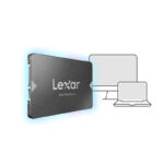 Lexar NS100 2TB SSD Hard Drive