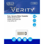 Verity V802 64GB USB2.0 Flash Drive