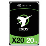 Seagate Exos X20 ST20000NM007D 20TB Internal Hard Drive