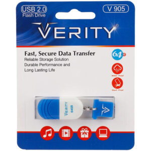 VERITY V905 64GB USB 2.0 Flash Drive