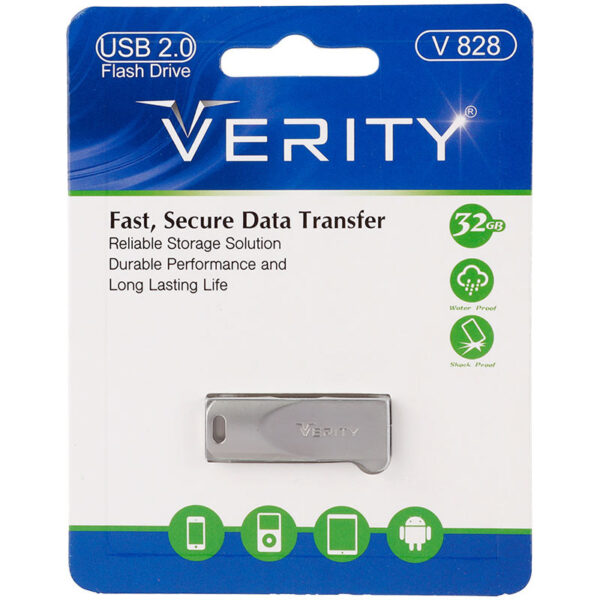 Verity V828 32GB Flash Memory