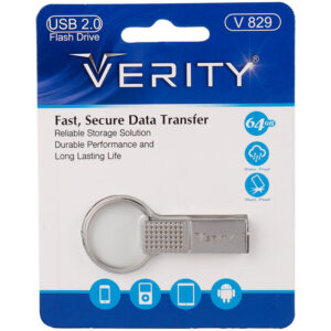 Verity V829 64GB Flash Memory