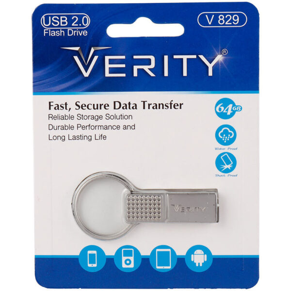 Verity V829 64GB Flash Memory