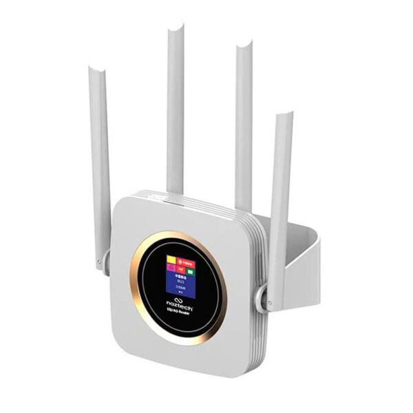 Naztech NZT-99DX 4G LTE 150Mbps Router