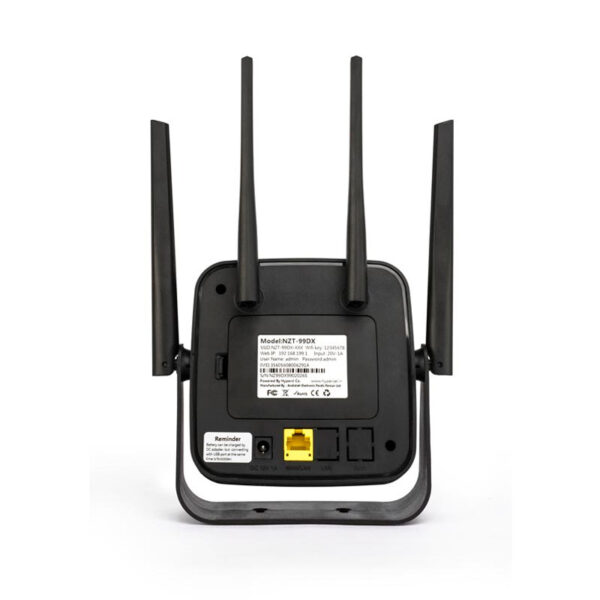 Naztech NZT-99DX 4G LTE 150Mbps Router