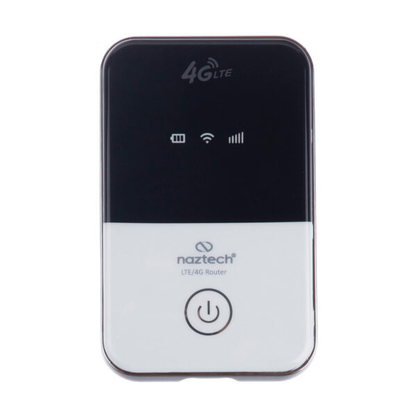 Naztech NZT-77C 4G LTE 150Mbps Mobile Router