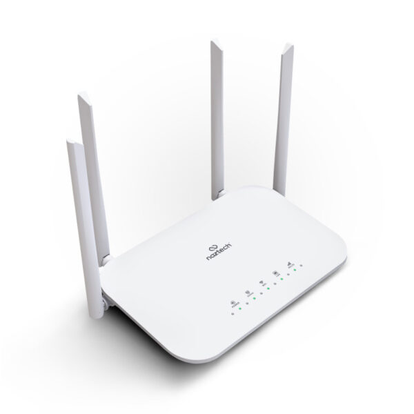 Naztech NZT-77DX 4G LTE 150Mbps Router