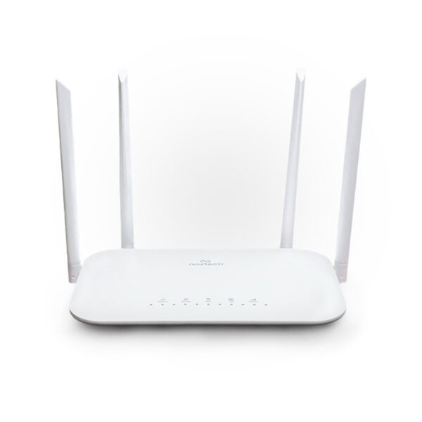 Naztech NZT-77DX 4G LTE 150Mbps Router