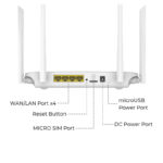 Naztech NZT-77DX 4G LTE 150Mbps Router