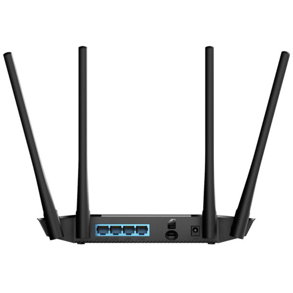 Cudy LT400 N300 4G LTE 300Mbps Wireless Router