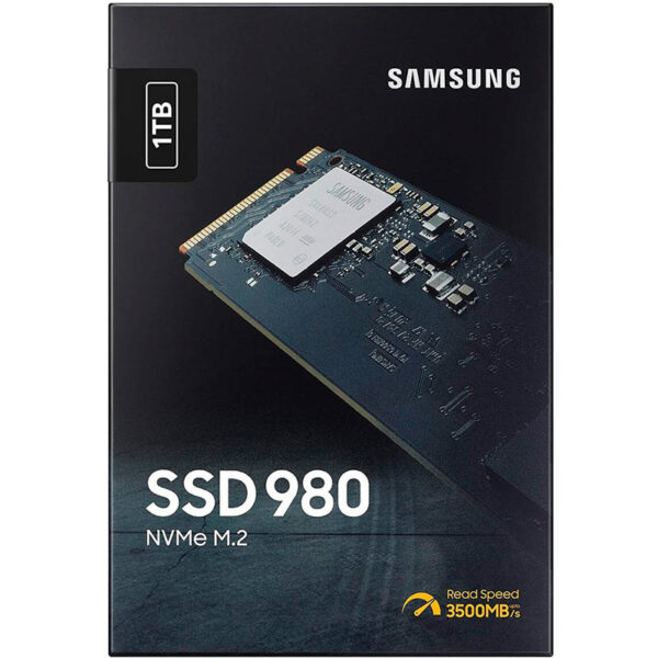 Samsung 980 1TB M.2 SSD Hard Drive