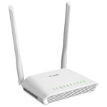 D-Link DSL-2750U ADSL2+ N300 300Mbps Wireless Modem Router