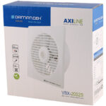 Damandeh Axiline VBX-20S2S 20cm Wall Mount Fan