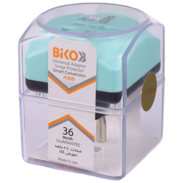 Biko A88 Adaptor Plug