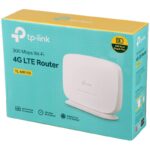 TP-Link TL-MR105 300Mbps 4G LTE Wireless N Modem Router