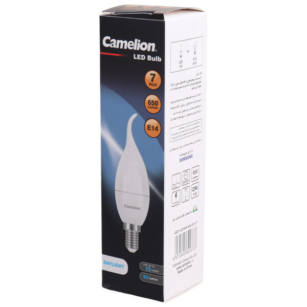 Camelion E14 7W LED Lamp