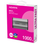 Adata SD810 1TB External Portable SSD Drive